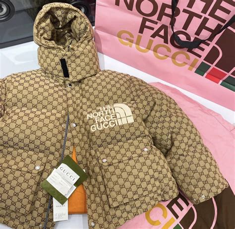 the north face gucci tracksuit|gucci north face jacket puffer.